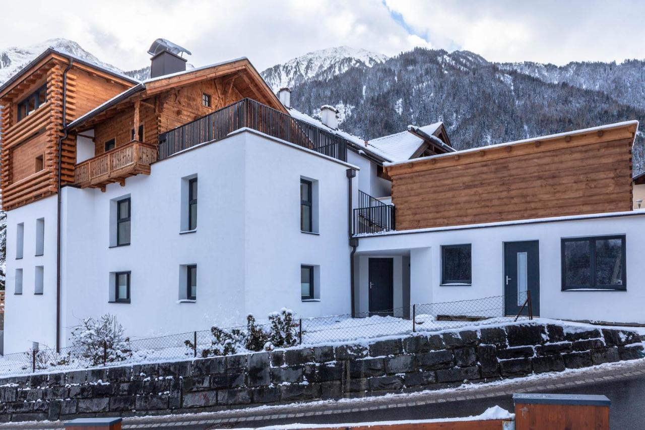 Schneggnheisl Panoramaappartements Sautens Kültér fotó