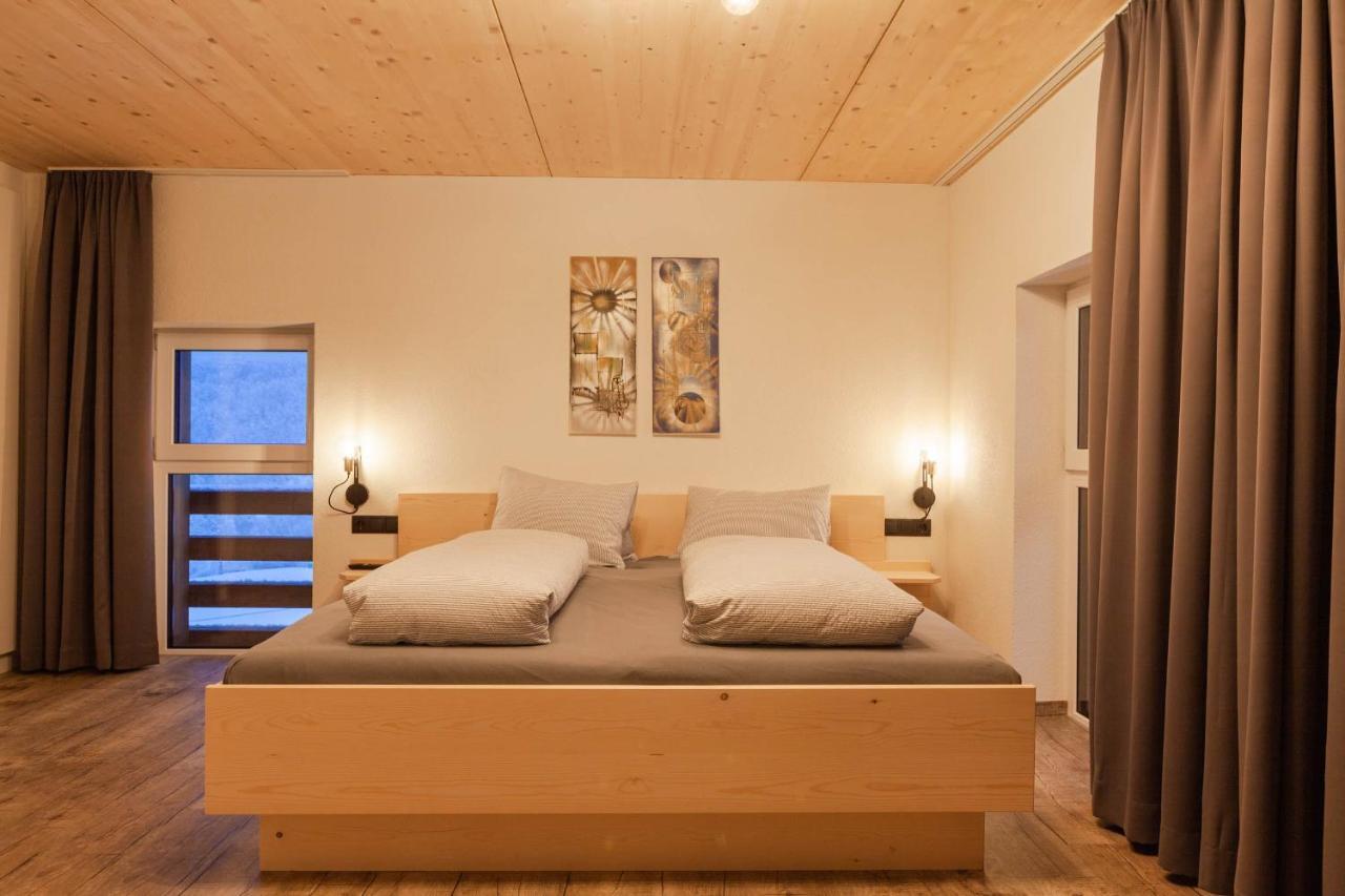 Schneggnheisl Panoramaappartements Sautens Kültér fotó