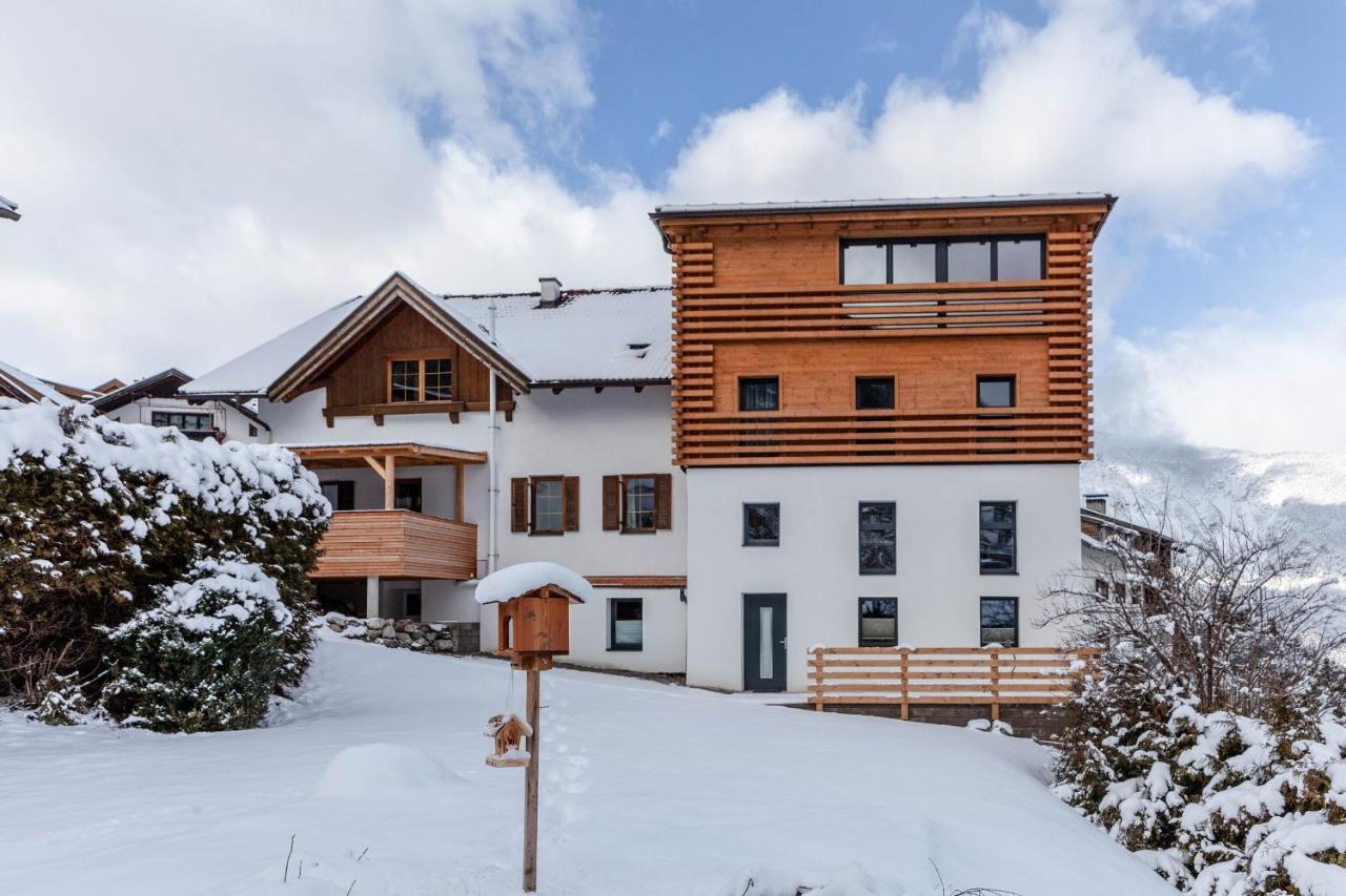 Schneggnheisl Panoramaappartements Sautens Kültér fotó