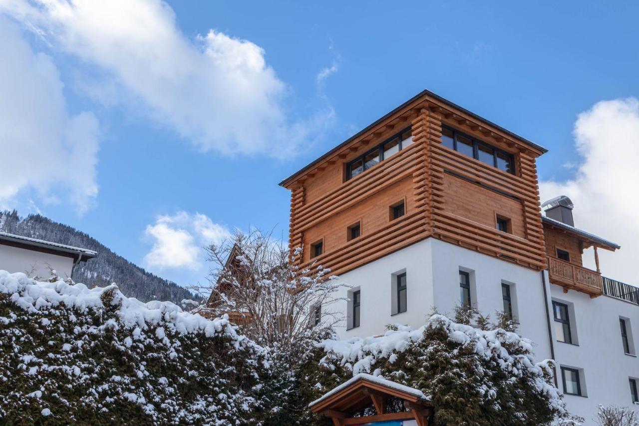 Schneggnheisl Panoramaappartements Sautens Kültér fotó