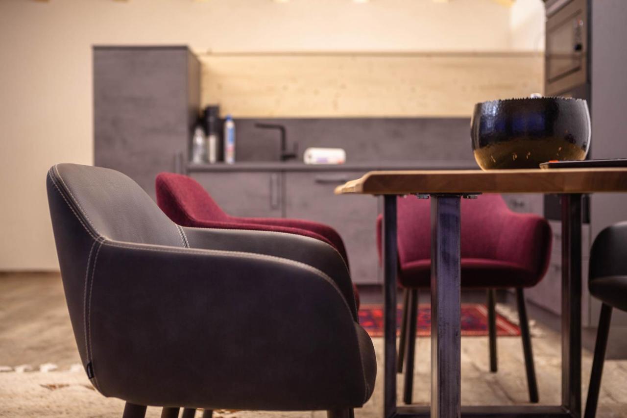 Schneggnheisl Panoramaappartements Sautens Kültér fotó