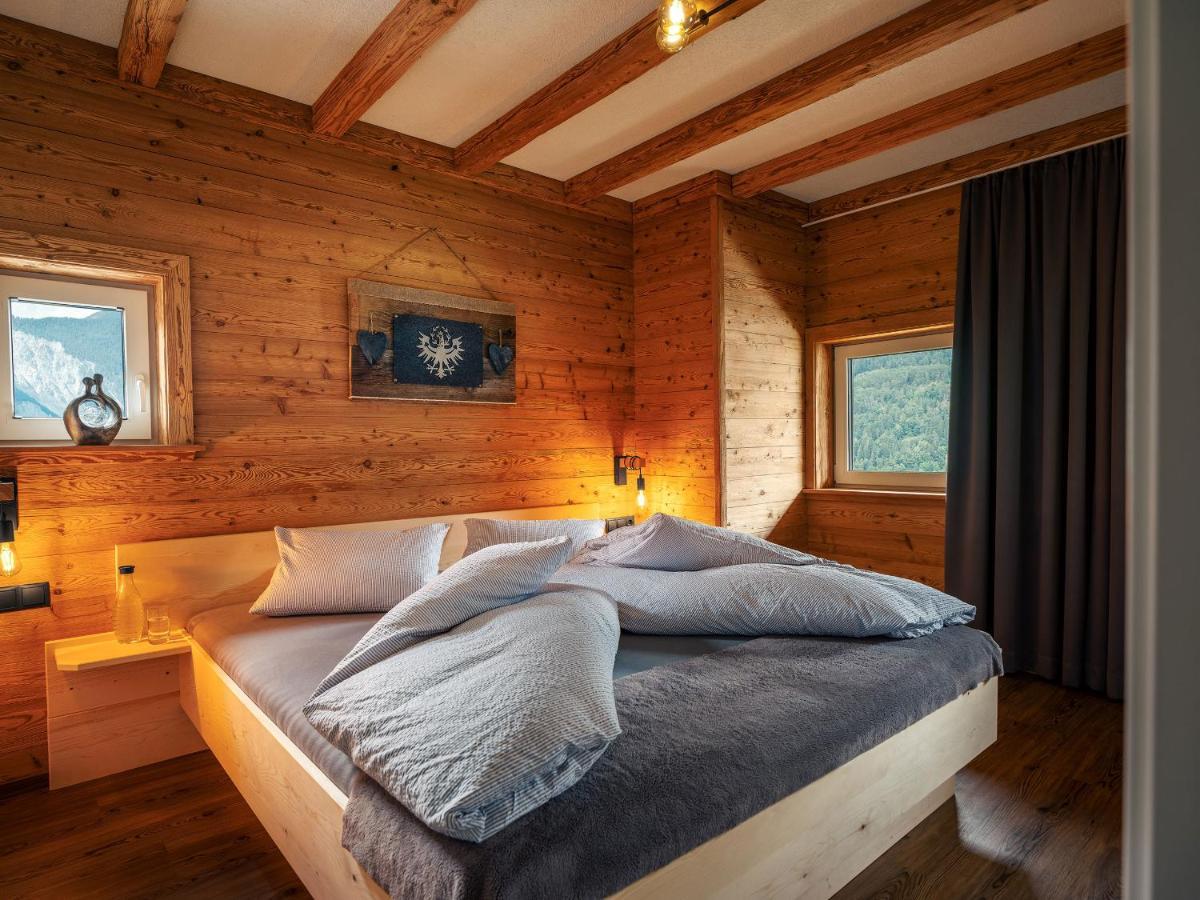 Schneggnheisl Panoramaappartements Sautens Kültér fotó