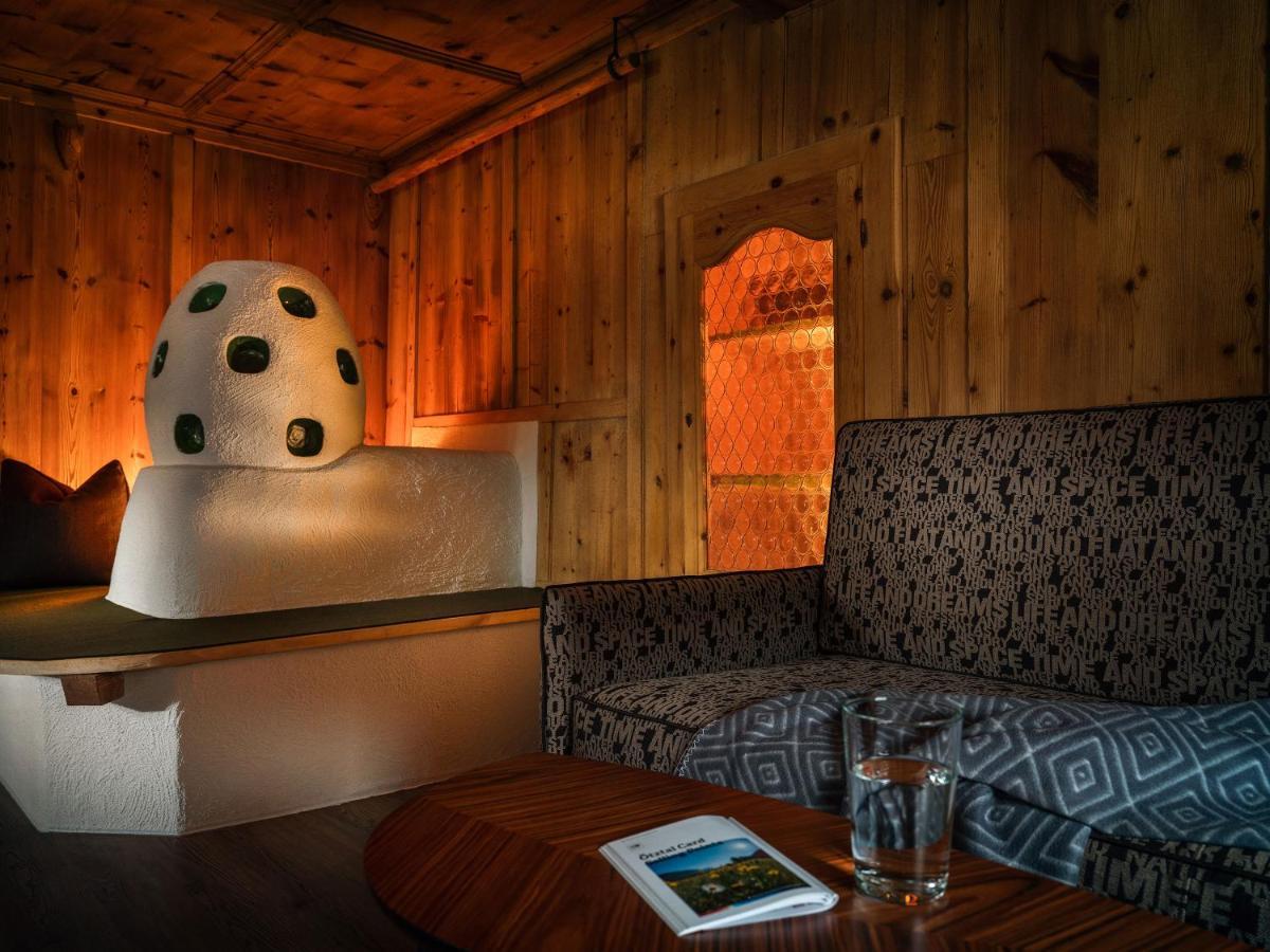 Schneggnheisl Panoramaappartements Sautens Kültér fotó