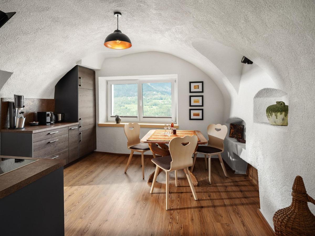 Schneggnheisl Panoramaappartements Sautens Kültér fotó